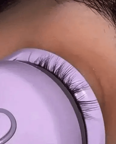 Heated Eyelash Curler - Perfect Lashes