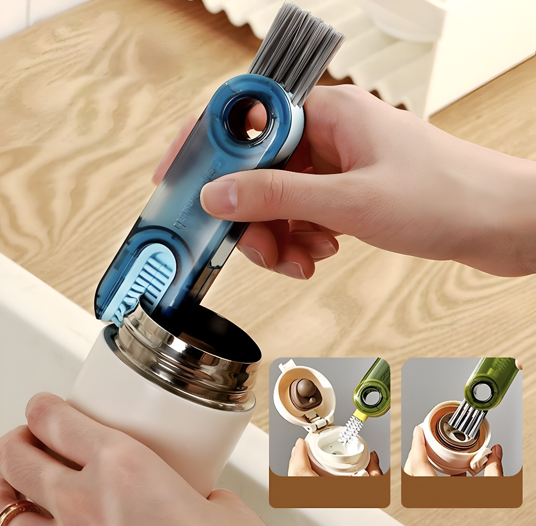 Cup Lid Cleaning Brush