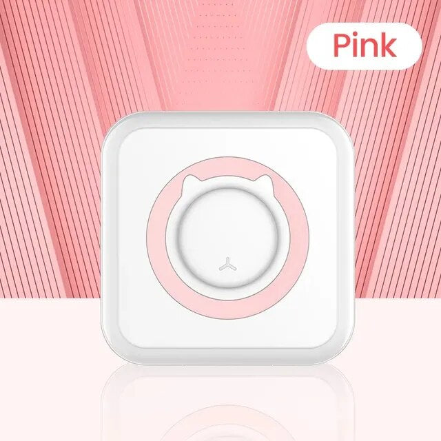 MiniPrinter - Portable mini printer