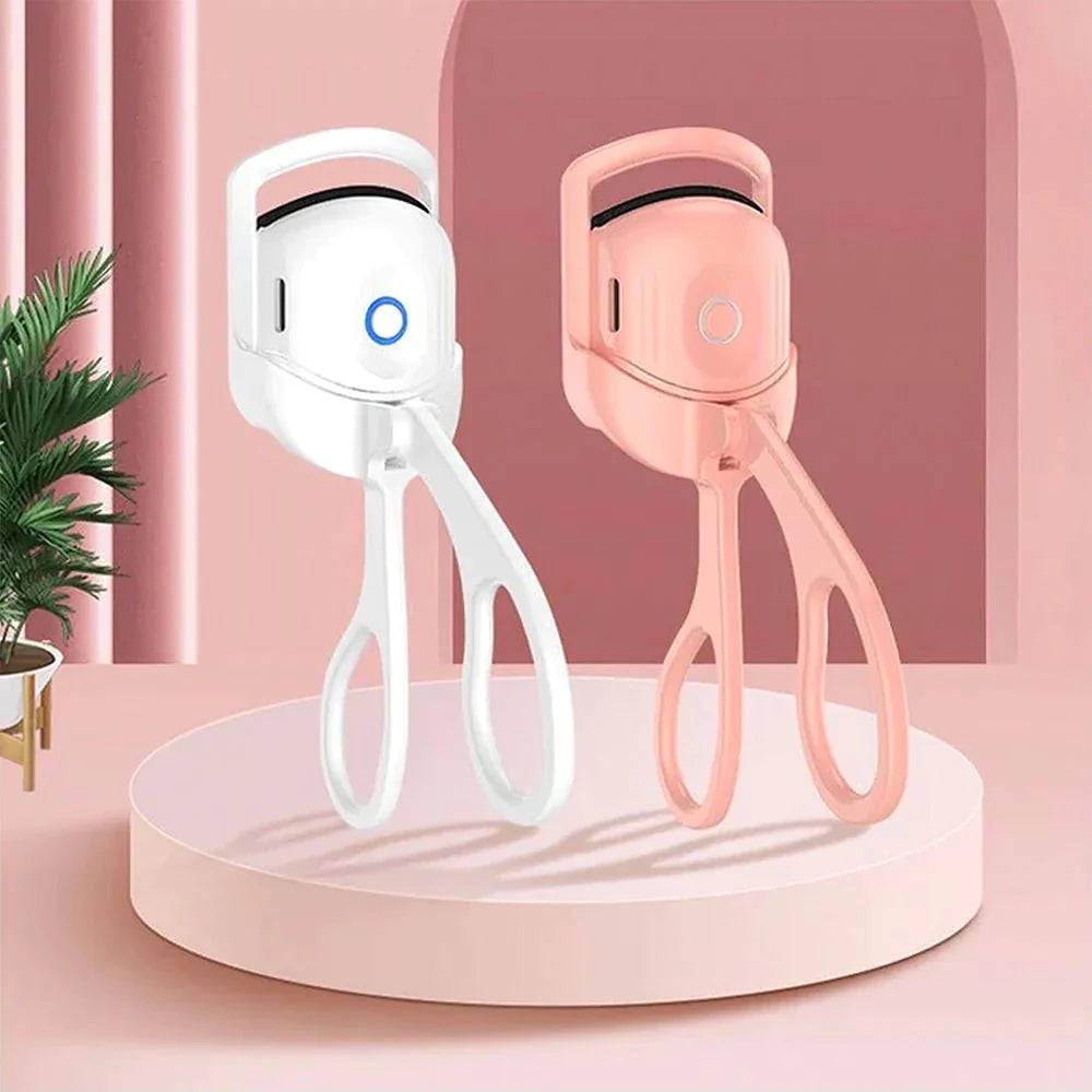 Heated Eyelash Curler - Perfect Lashes