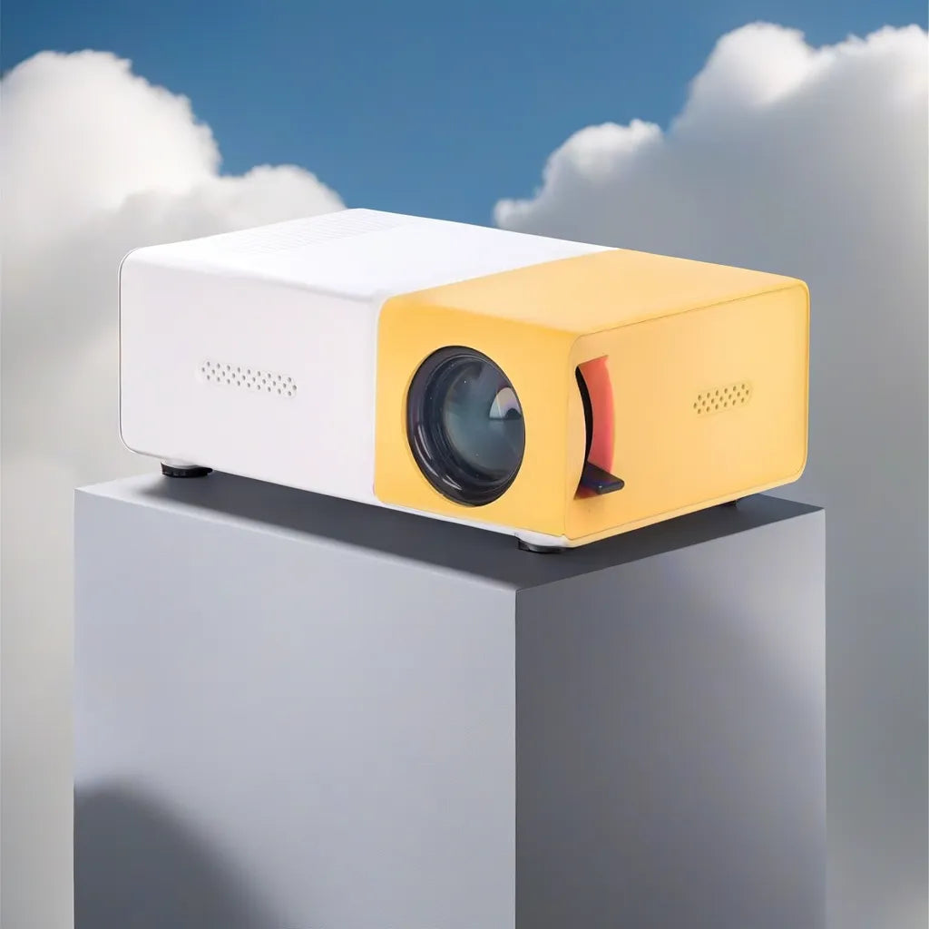 SmartProjector - Mini beamer
