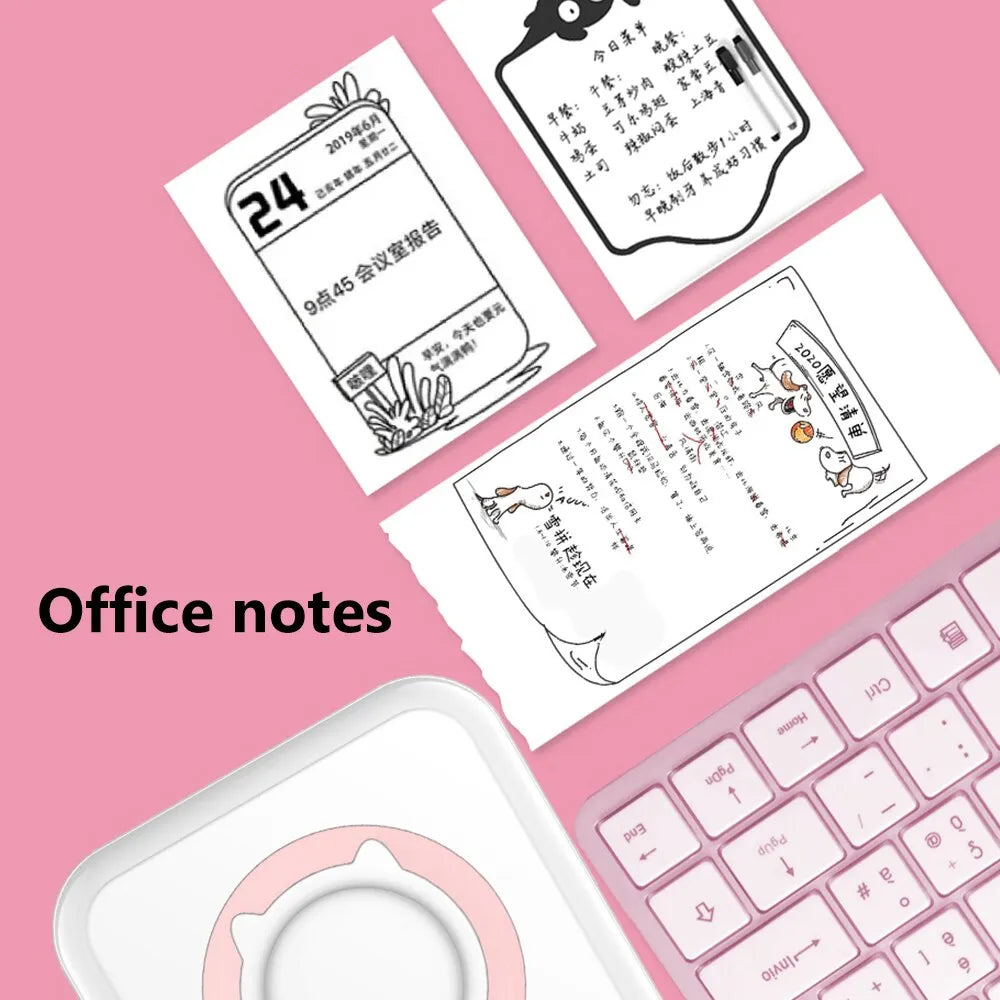 MiniPrinter - Portable mini printer