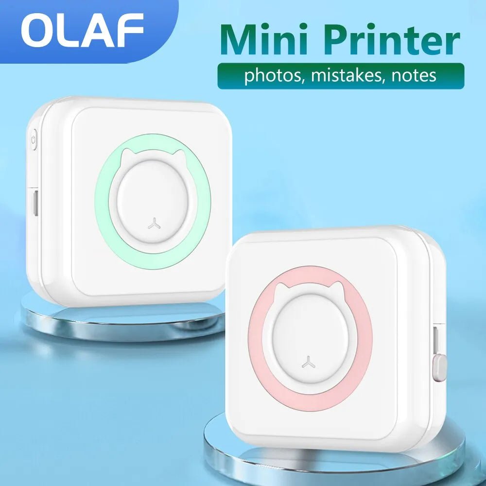 MiniPrinter - Portable mini printer