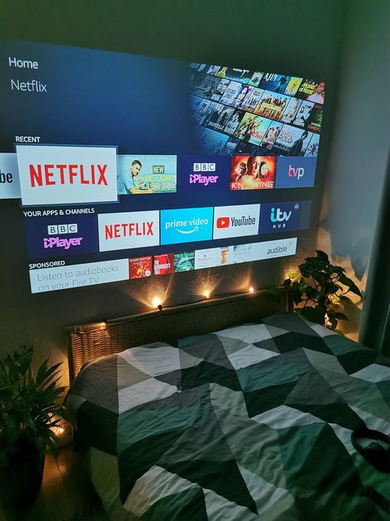 SmartProjector - Mini beamer