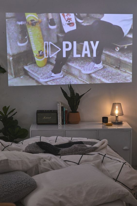 SmartProjector - Mini beamer