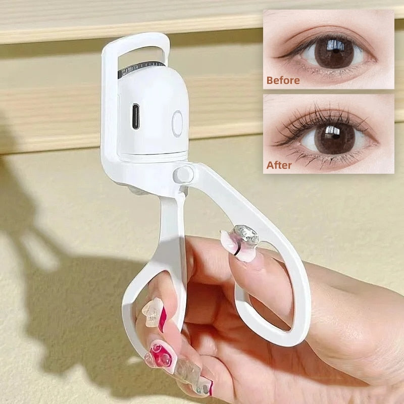 Heated Eyelash Curler - Perfect Lashes