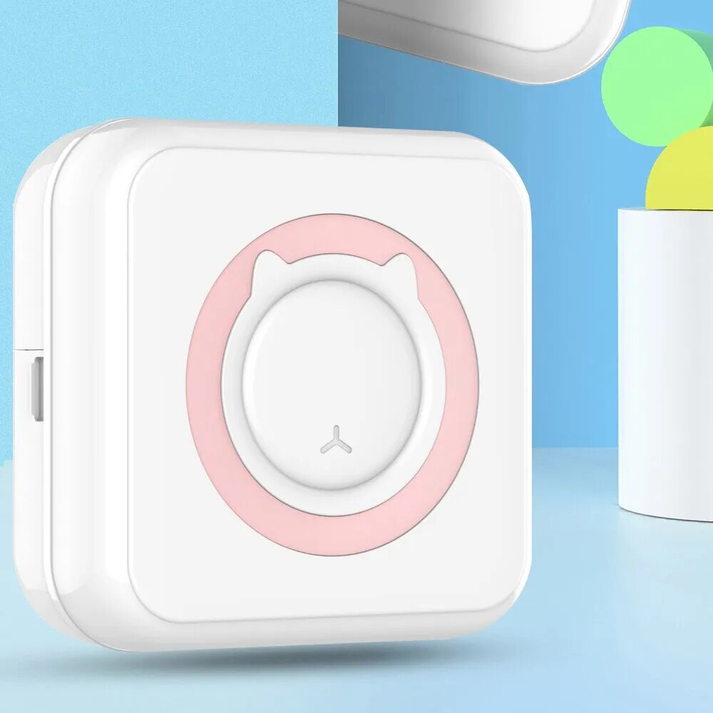 MiniPrinter - Portable mini printer