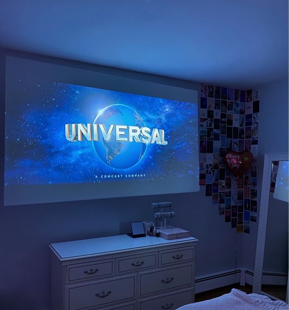 SmartProjector - Mini beamer