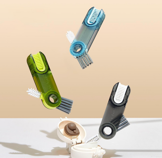 Cup Lid Cleaning Brush